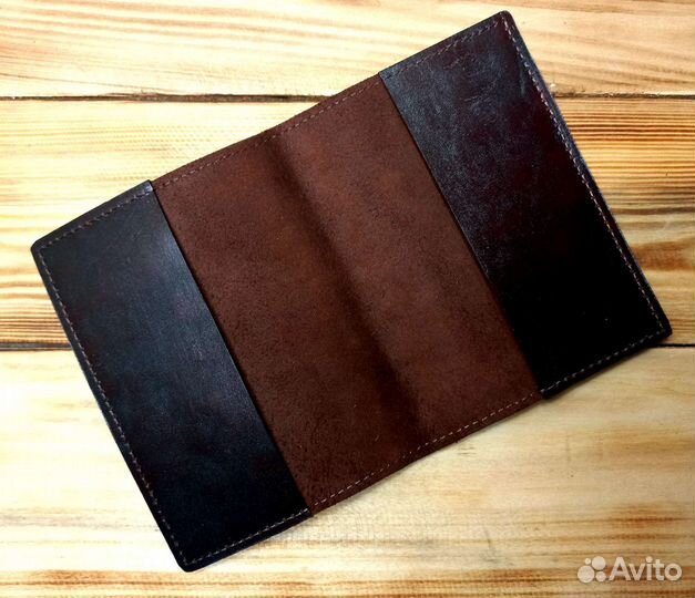 Обложка на паспорт