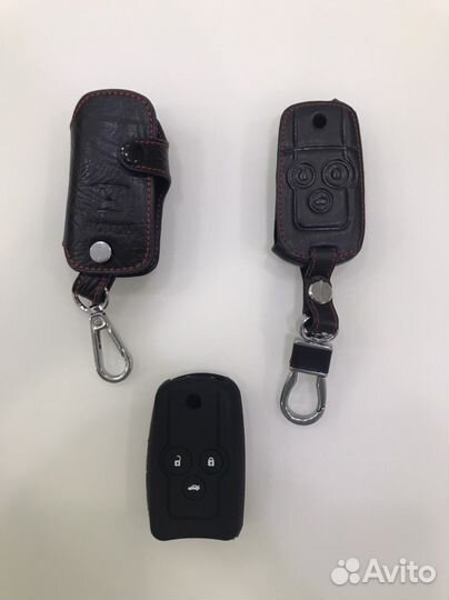 Чехол для выкидного ключа для авто Honda