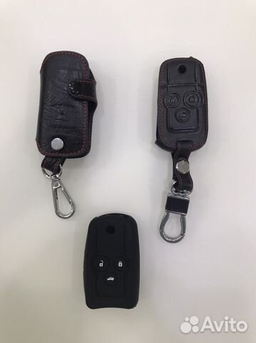 Чехол для выкидного ключа для авто Honda