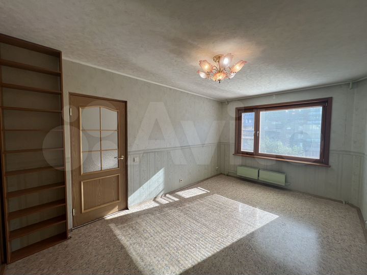 3-к. квартира, 61 м², 3/5 эт.