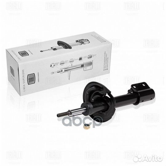 Амортизатор renault sandero stepway II 14- перед