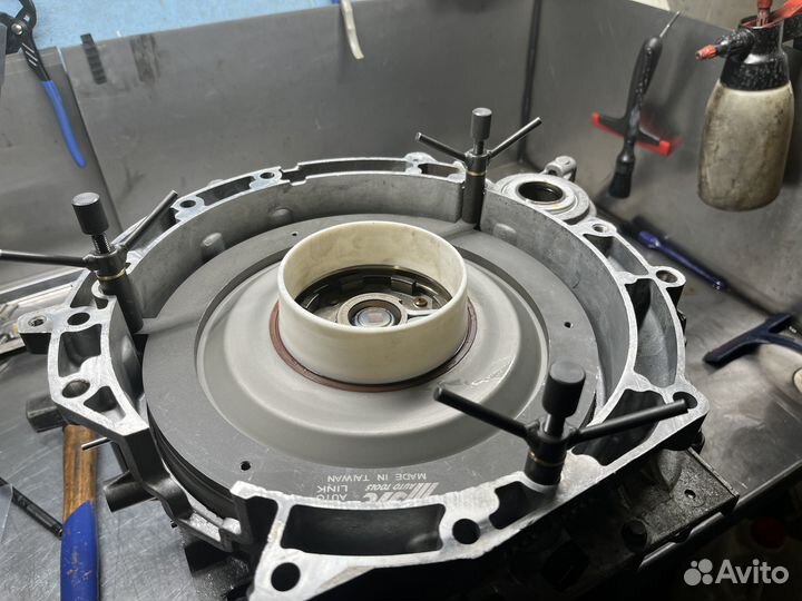 АКПП PowerShift mps6 6dct450 для Volvo XC60