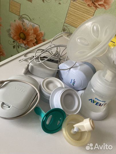 Молокоотсос (электрический, ручной)