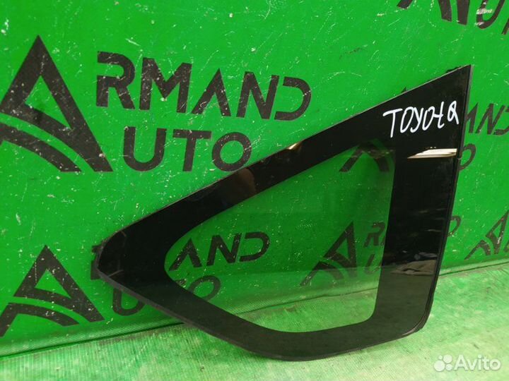 Форточка задняя правая Toyota Rav4 CA40 2012-2018