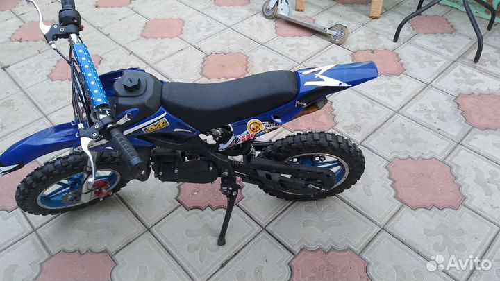 Детский питбайк