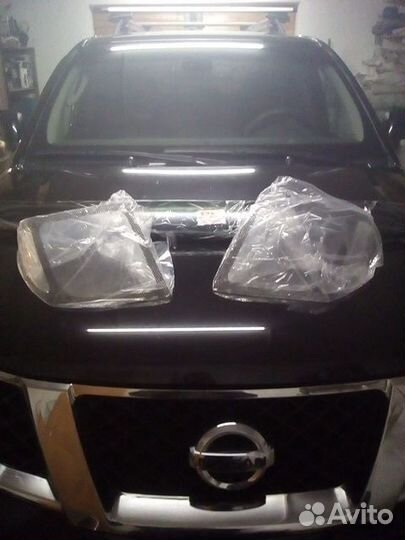 Тюнинг ниссан