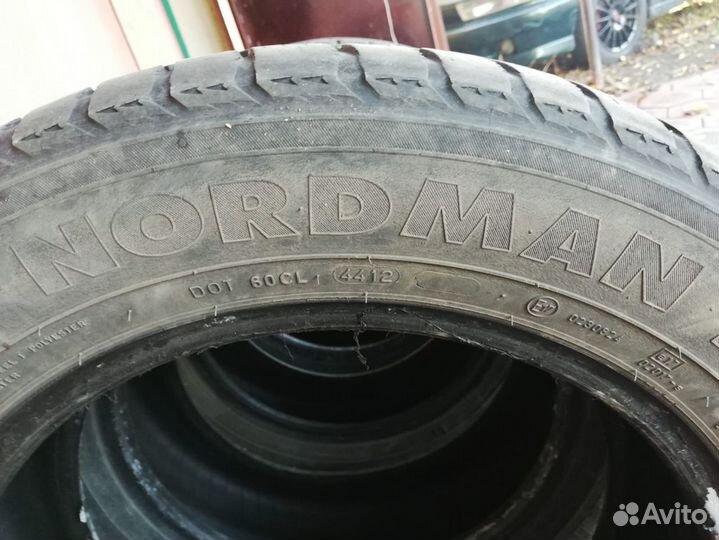 Nordman 5 205/60 R16