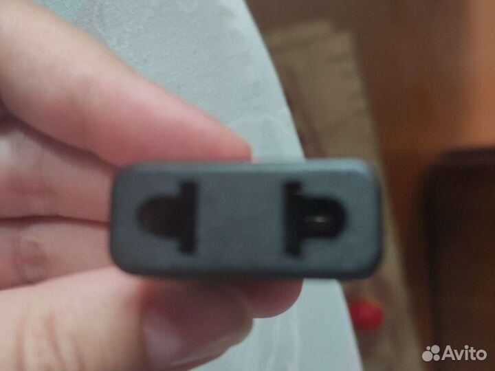 Переходник вилка