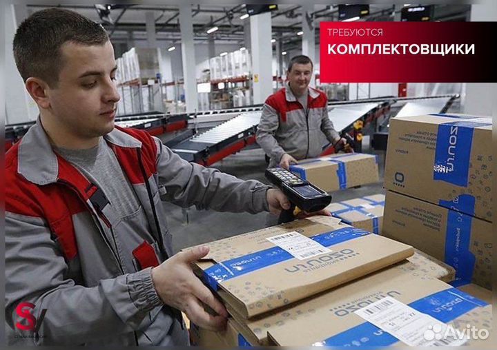 Сборщик Москва