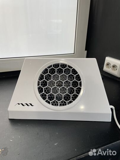 Пылесос настольный MAX ultimate VII без подушки