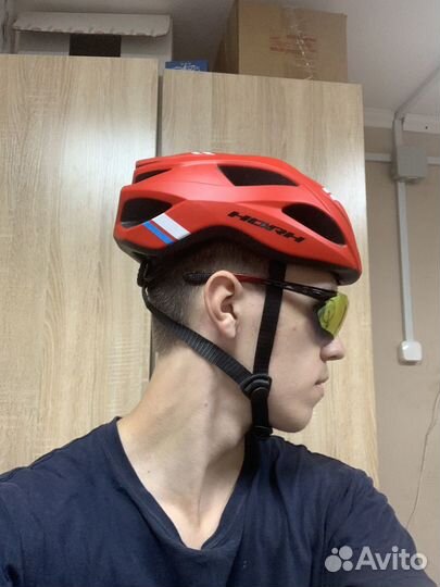 Велошлем horh
