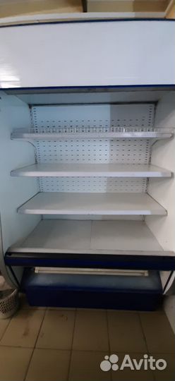Холодильная витрина