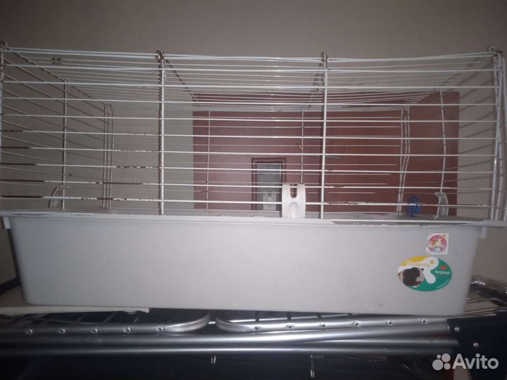 Клетка для кроликов