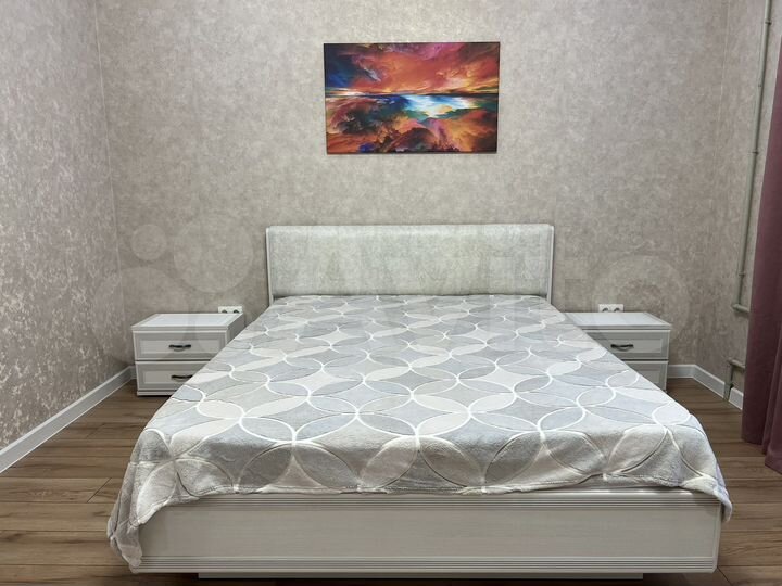 2-к. квартира, 50 м², 6/11 эт.