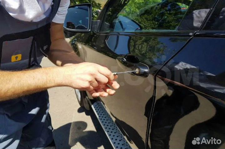 Вскрытие замков / авто / сейфов / гаражей