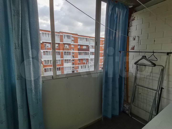 Квартира-студия, 28 м², 4/4 эт.