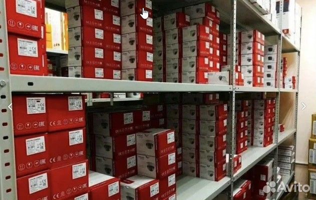 Видеонаблюдение I HiWatch