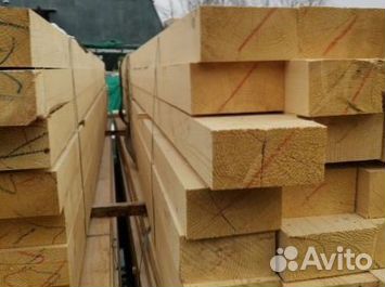 Доска обрезная