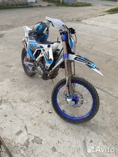 Motoland xt250st без птс