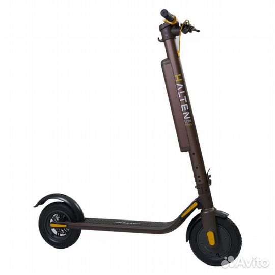 Электросамокат самокат Halten Lite Plus v.2