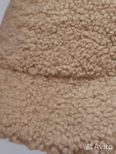 Панама меховая H&M новая