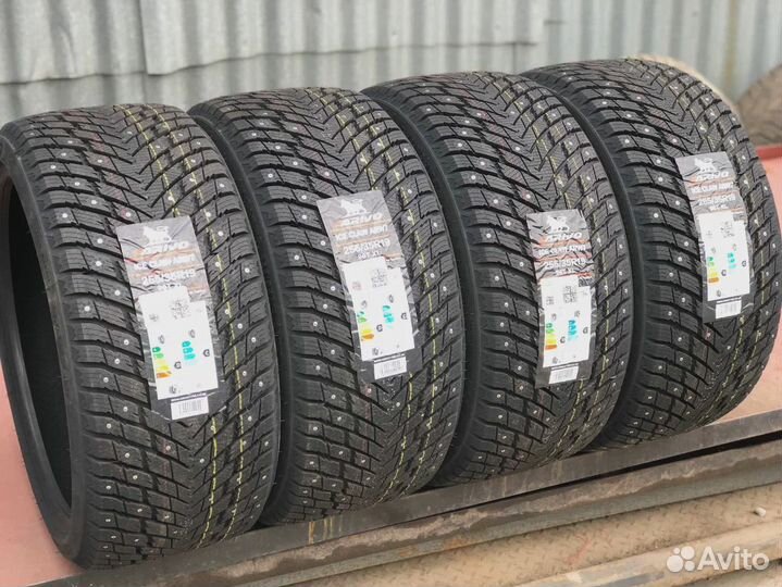 Arivo Ice Claw ARW7 255/35 R19