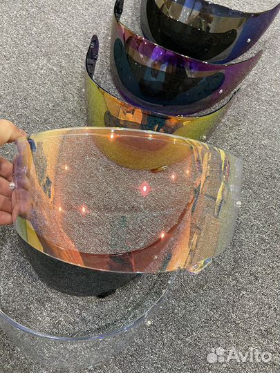 Визор shoei cns 1 для GT AIR Neotec