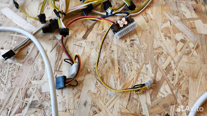 Серверный блок питания для майнинга