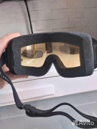 Горнолыжные очки