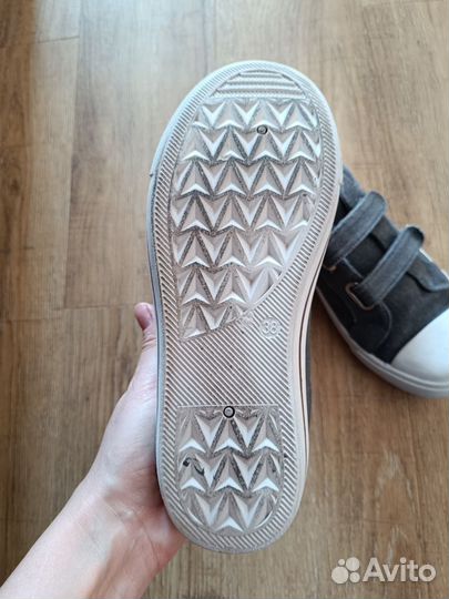 Кеды мужские 38 размер