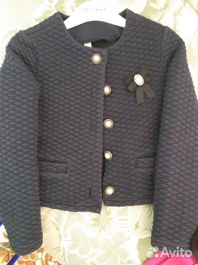 Жакет школьный Acoola