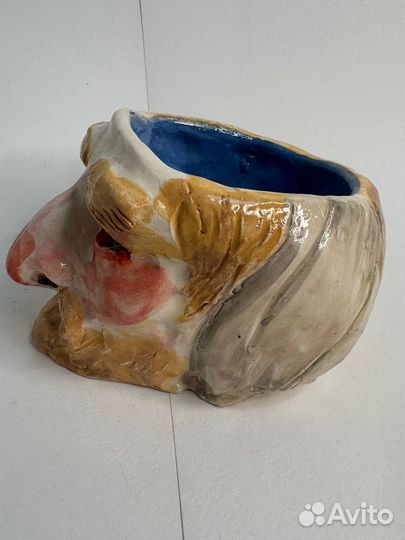 Ручная работа керамика шкатулка 