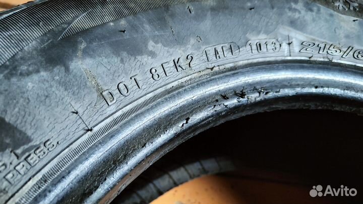 Nexen Winguard Spike SUV 215/65 R16 102T