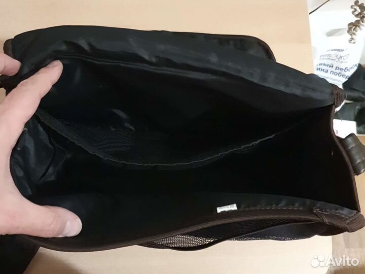 Сумка для коляски Butterfly