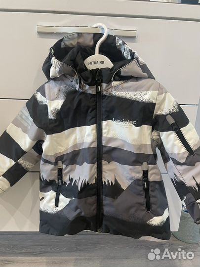 Куртка для мальчика 98