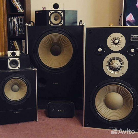 Подвесы динамиков для всех моделей Тканевые Х/б