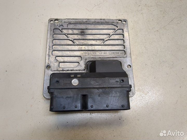 Блок управления двигателем Mercedes C W203, 2004