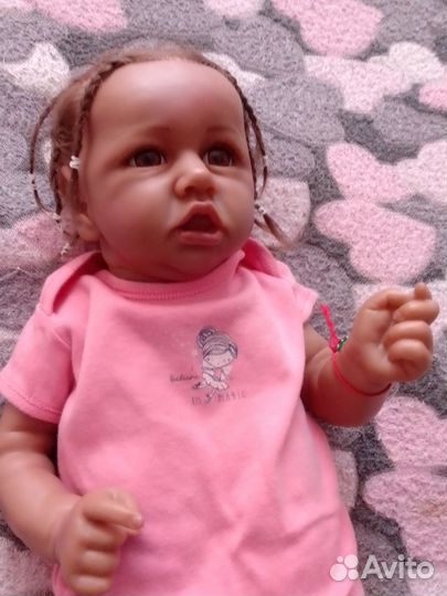 Кукла реборн