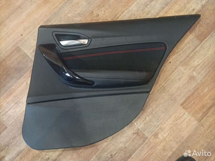 Комплект обшивок дверей BMW F20