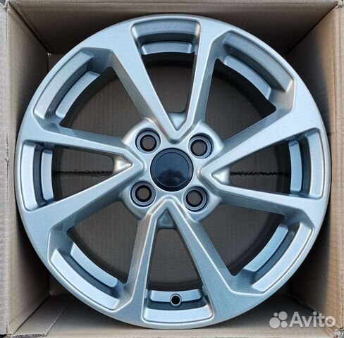 Kia Rio, Hyundai Solaris R15 новые