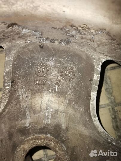 Литые диски r 16