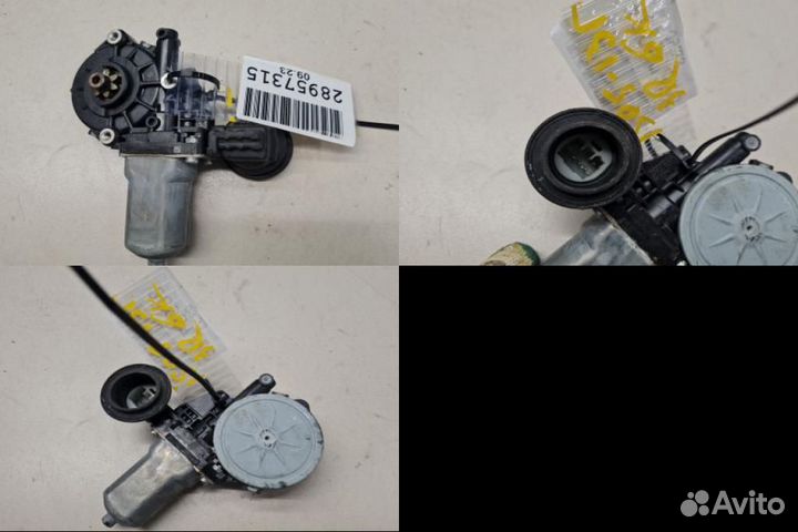 Моторчик стеклоподъёмника задний правый Lexus IS XE20 2005-2013