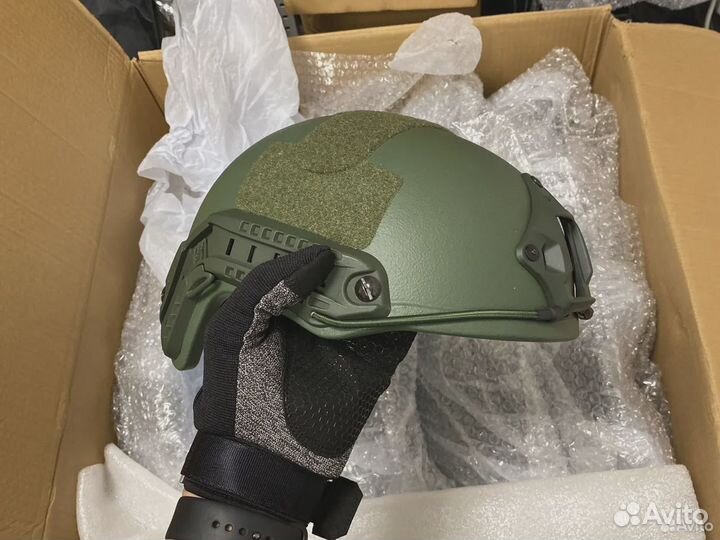 Баллистический шлем Fast Ops-Core