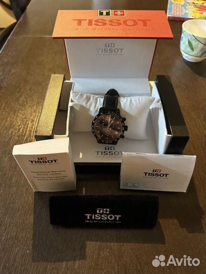 Tissot Quickster Classic