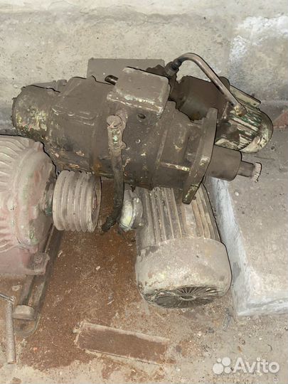 Двигатель Асинхронный