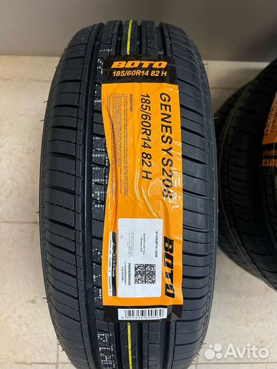 Boto Genesys 208 185/60 R14 82H