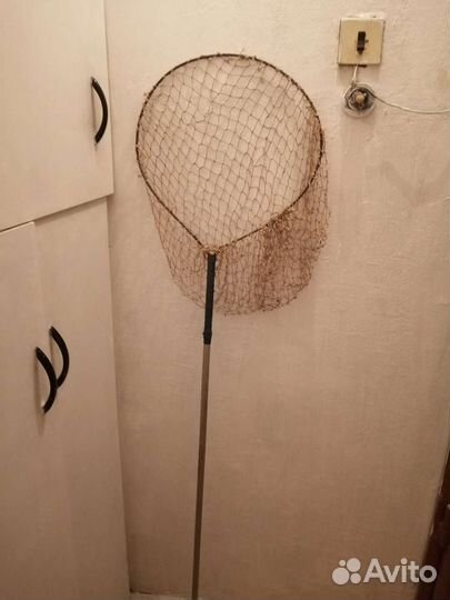 Сачек для рыбалки