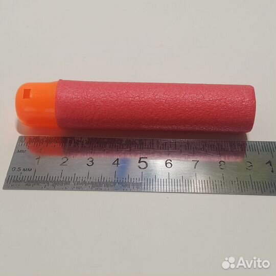 Пули для бластеров Nerf Mega