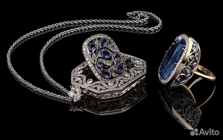 Выгодный бизнес ювелирных украшений