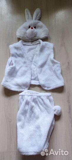 Прокат новогодних костюмы для детей